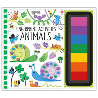 Fingerprint Activities Animals