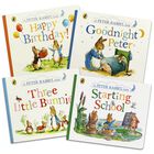 Peter Rabbit: 4 Book Bundle image number 1