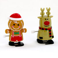 Christmas Wind Up Racers: Pack of 2