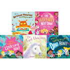 Dinosaurs and Unicorns: 10 Kids Picture Book Bundle image number 3