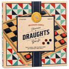 Draughts Game Set image number 1