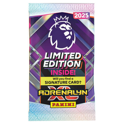 Premier League 2024/25 Adrenalyn XL: Multiset image number 4