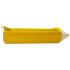 Yellow Pencil Pencil Case image number 1