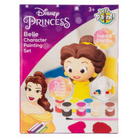 Paint Your Own Princess Belle Set