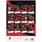 A3 Official Bournemouth FC 2023 Calendar image number 3