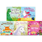 Dinosaurs and Unicorns: 10 Kids Picture Book Bundle image number 2