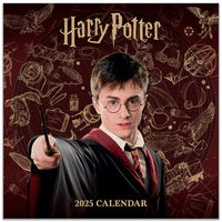 2025 Harry Potter Calendar