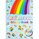 Rainbow Sticker Activity Book image number 1