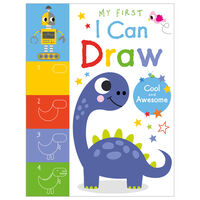 My First I Can Draw: 5 Book Set