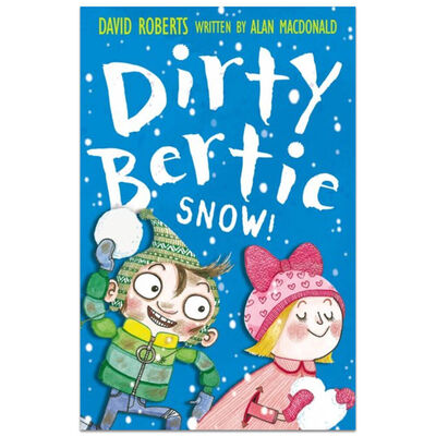 Dirty Bertie Snow! image number 1