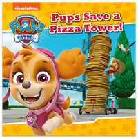 Paw Patrol: Pups Save a Pizza Tower