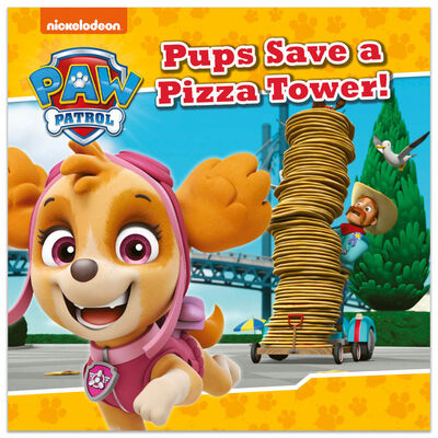 Paw Patrol: Pups Save a Pizza Tower image number 1