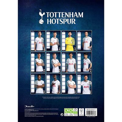 The Official Tottenham Hotspur F.C. Calendar 2020: Hotspur, Tottenham:  9781838541866: : Books