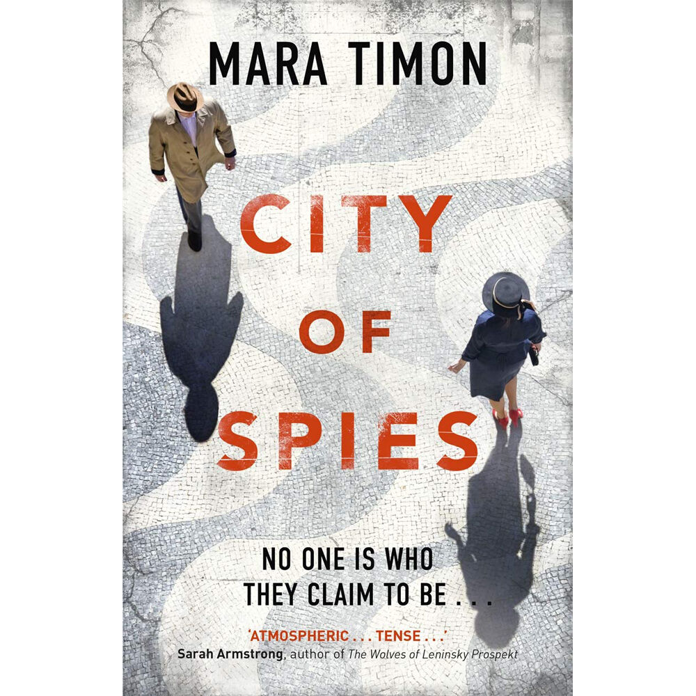 city spies book 5