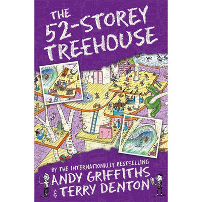 The 52-Storey Treehouse image number 1