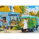 The Village Bakery 500 Piece Jigsaw Puzzle image number 2