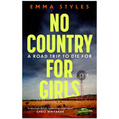 No Country for Girls image number 1