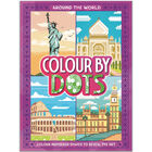 Colour By Dots: Around The World image number 1