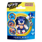 Heroes of Goo Jit Zu Mini Sonic the Hedgehog: Assorted image number 1