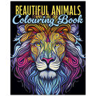 Beautiful Animals Colouring Book image number 1