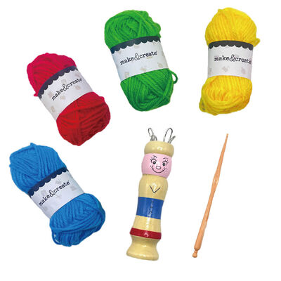 French Knitting Set image number 2