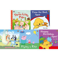 Spot and Friends: 10 Kids Picture Book Bundle