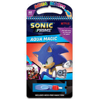 Sonic Prime Aqua Magic