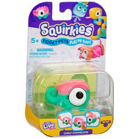 Squirkies Fidget Pet: Assorted