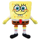 Spongebob Plush Toy: Assorted image number 1