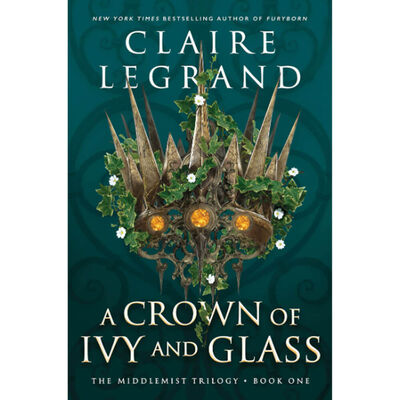 A Crown of Ivy and Glass image number 1