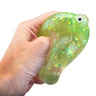 Glitter Frog Squishy: Assorted image number 3