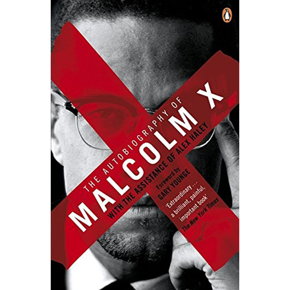 the autobiography of malcolm x audio book