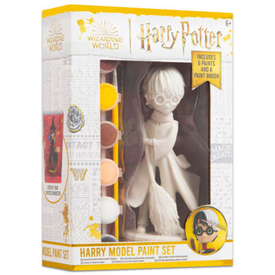 Harry Potter Model Paint Set: Assorted image number 2