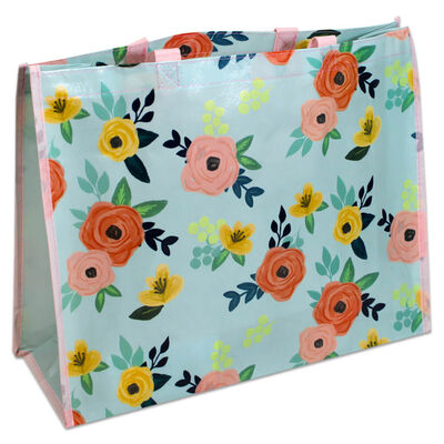 Roses Reusable Shopping Bag image number 1