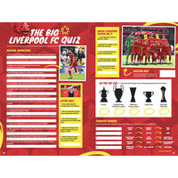 Official Liverpool FC Annual 2025