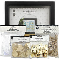 Black Box Frame Bundle: 15 x 15cm