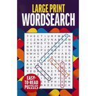 Large Print Wordsearch image number 1