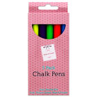 Chalk Pens: Pack of 5 image number 1