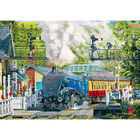 Sir Nigel Gresley at Grosmont 1000 Piece Jigsaw Puzzle image number 2