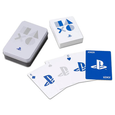 PlayStation 5 Playing Cards image number 2