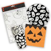 Halloween Partyware Bundle: Assorted