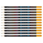 Oxford HB Pencils Eco Edition: Pack of 12 image number 2