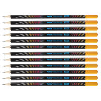 Oxford HB Pencils Eco Edition: Pack of 12