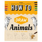 How to Draw: Animals image number 1