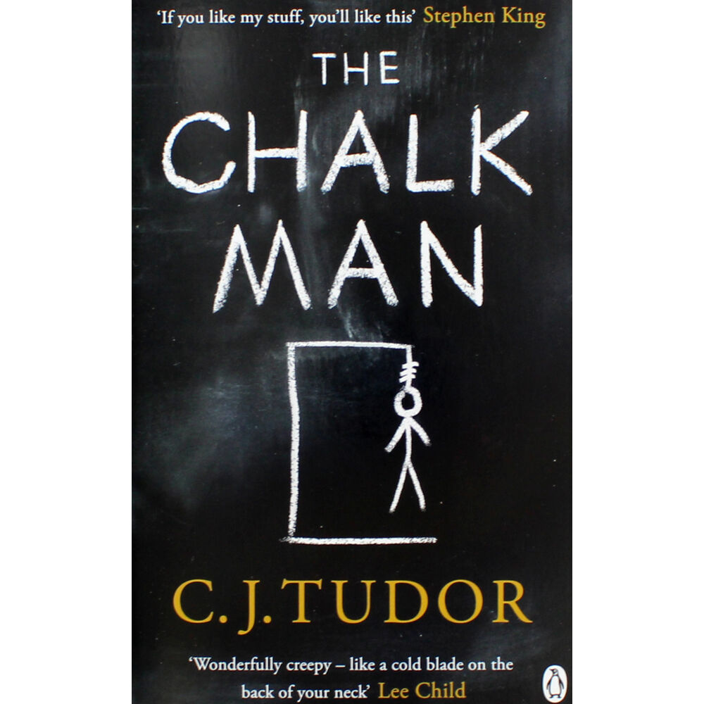the chalk man book review