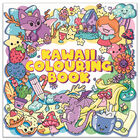 Kawaii Colouring Book image number 1