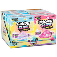 Make Your Own Unicorn/Candy Slime Kit: Assorted