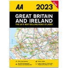 AA 2023 Great Britain and Ireland Road Atlas image number 1