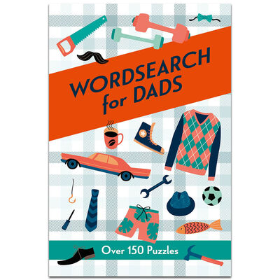 Wordsearch for Dads image number 1
