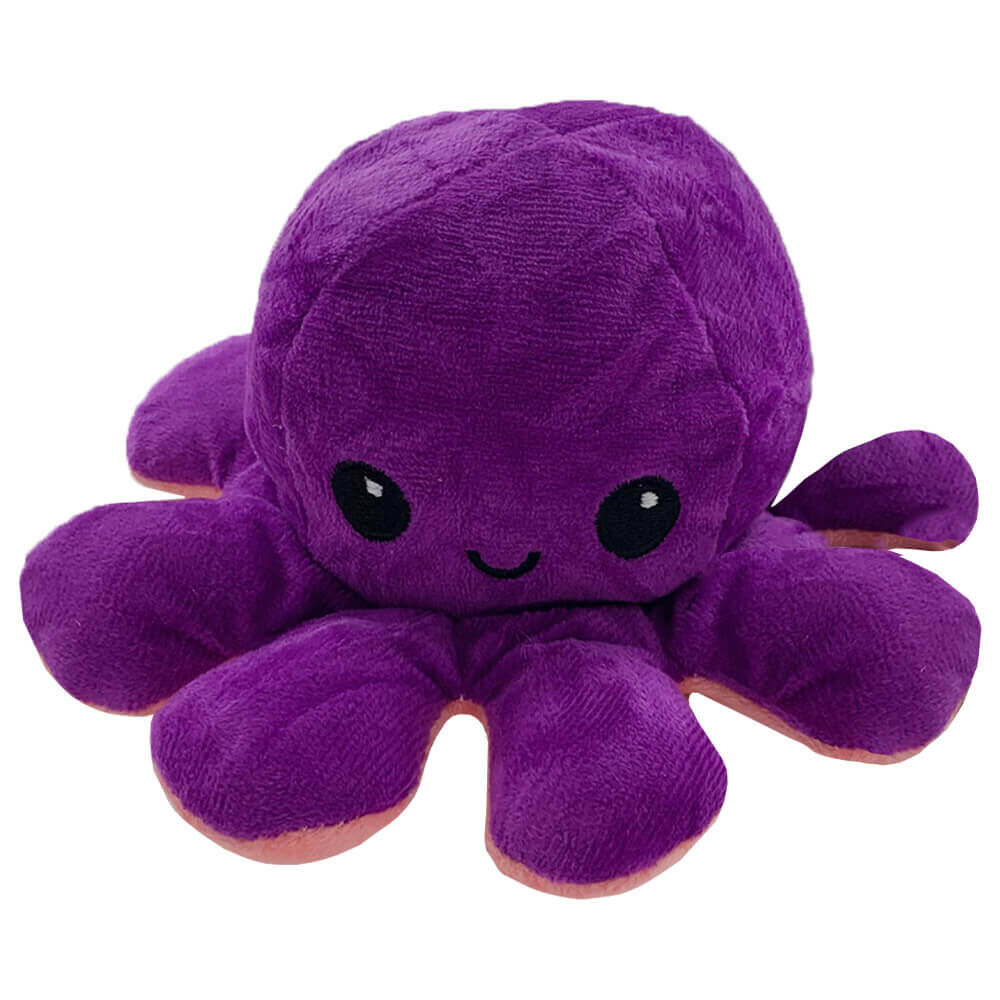 Purple octopus 2025 stuffed animal